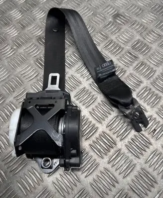 Audi A7 S7 4G Rear seatbelt 4G8857805B TK95022668A