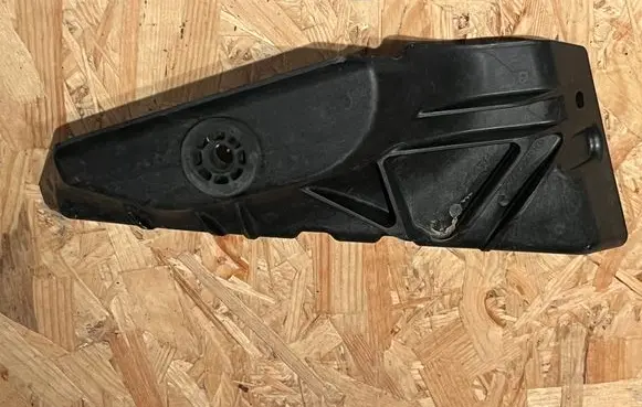 Chevrolet Corvette C8 Side radiator support slam panel 84230534