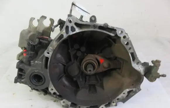 Toyota Yaris Manual 6 speed gearbox C150N