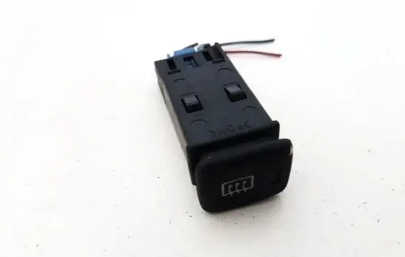 Rover 214 - 216 - 220 Windscreen/window heater switch