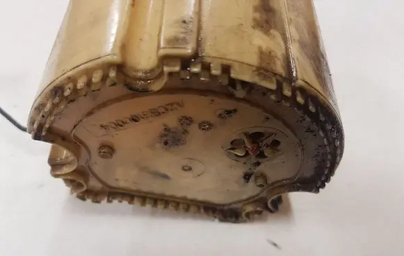 Citroen C4 Grand Picasso In-tank fuel pump 9684995280 000842