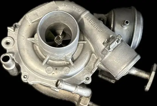 Renault Megane II Turbo 755507 8200398585 8200507286