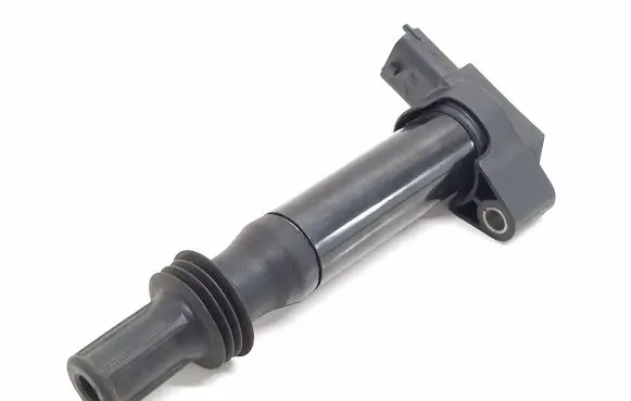 High voltage ignition coil
