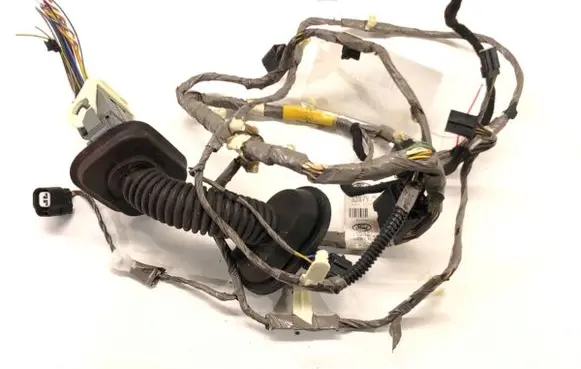 Ford Mustang V Front door wiring loom 