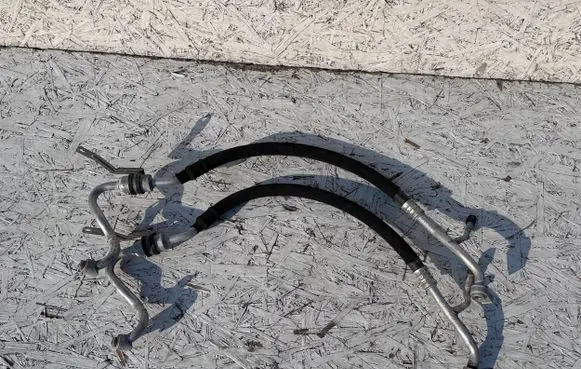 Ford S-MAX Air conditioning (A/C) pipe/hose
