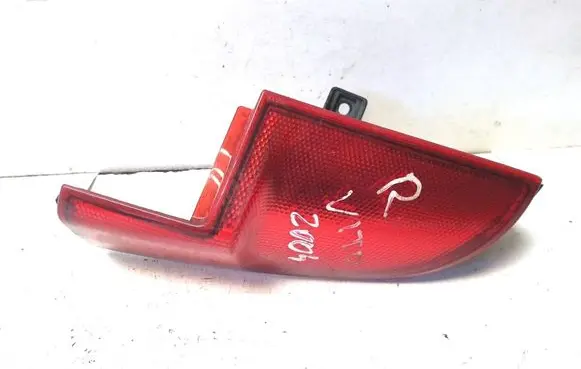 Mercedes-Benz Vito Viano W639 Rear tail light reflector A6398200864