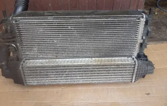 Ford Focus Radiator set 