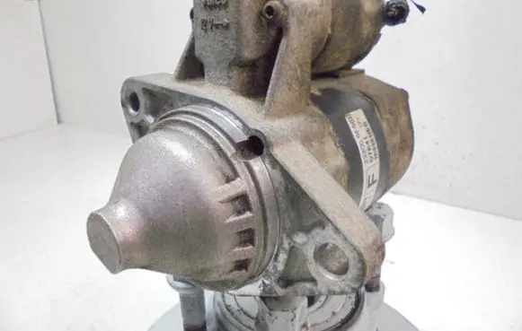 Nissan Almera Tino Starter motor 233009F66B