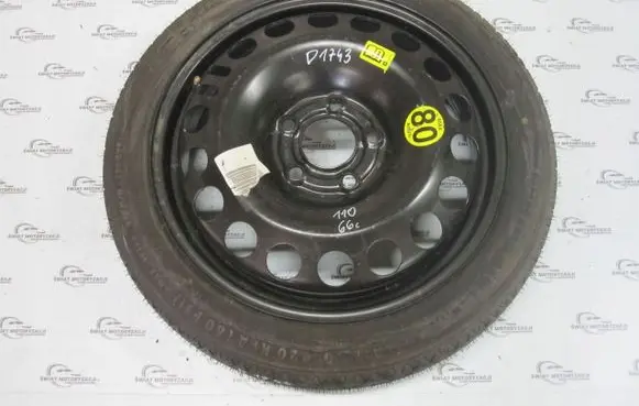 Opel Astra H R16 spare wheel 5X110