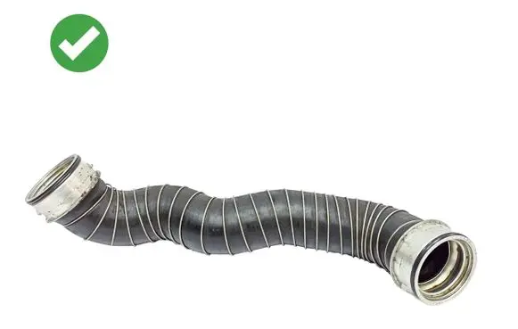 Mercedes-Benz SLK R171 Intercooler hose/pipe A1715280182 00614004 GS00614004