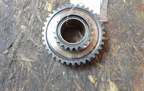 Mercedes-Benz GL X166 Timing chain sprocket A278030517
