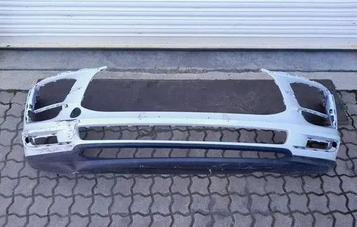 Porsche Macan (95B) Front bumper foam support bar 95B807221K