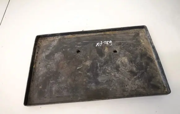 Nissan Qashqai Battery box tray cover/lid 24428jd70a