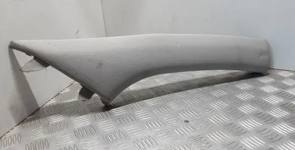 (A) pillar trim