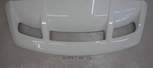 Toyota C-HR I Tailgate/trunk spoiler 76085F4010 76891F4010