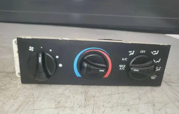 Ford Explorer Climate control unit F57H-19C-19C733-AB