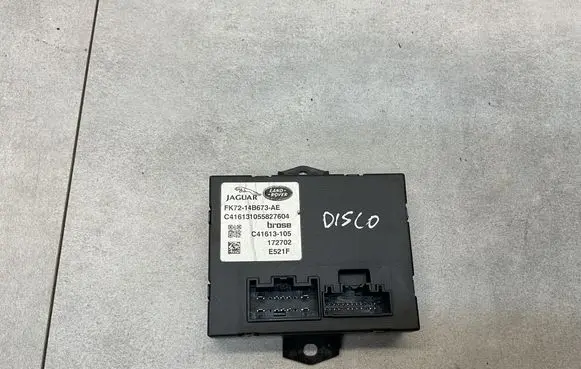 Land Rover Discovery Sport Tailgate/trunk control unit/module FK7214B673AE
