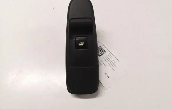 Citroen C4 I Picasso Electric window control switch 96639377ZD 04414 13569
