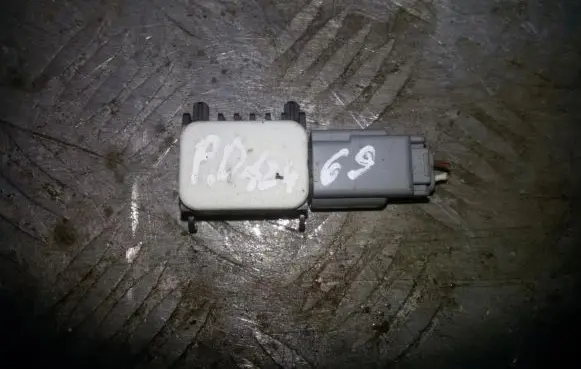 Ford Focus C-MAX Airbag deployment crash/impact sensor 3M5T14B342AB 3M5T-14B342-AB