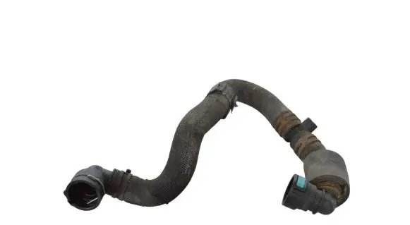Jaguar XF X260 Engine coolant pipe/hose GX738C481AC