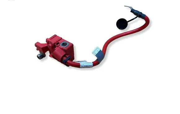 BMW 3 E90 E91 Positive cable (battery) 61139203570 9203570 9217031