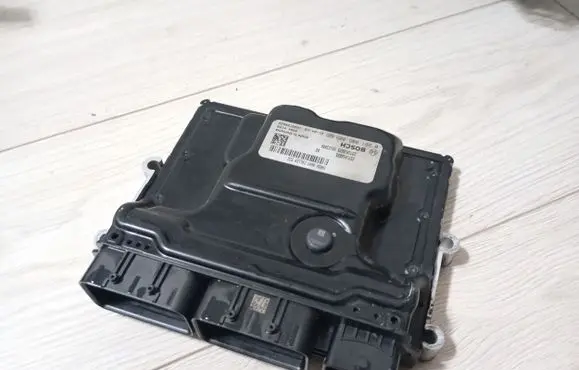 Renault Talisman Engine control unit/module 237101662S 0281035805