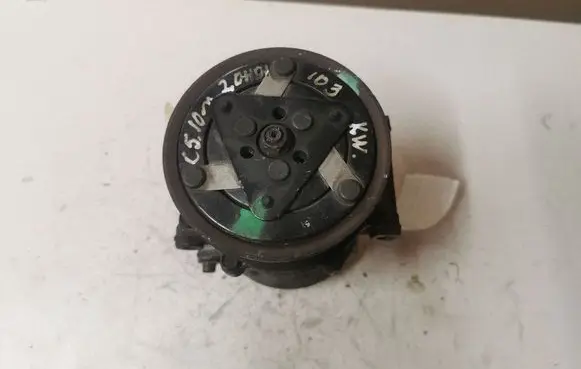 Citroen C5 Air conditioning (A/C) compressor (pump) 9660555380 R134A