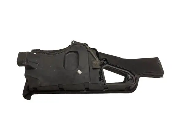 BMW 6 E63 E64 Cabin air micro filter frame (part) 6945204 64316945204 74850610