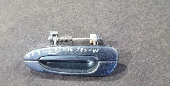 Mazda 626 Front door exterior handle