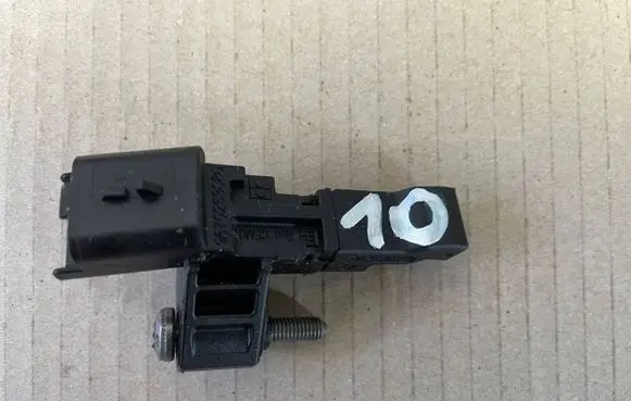 Citroen C3 Crankshaft position sensor 9670253080
