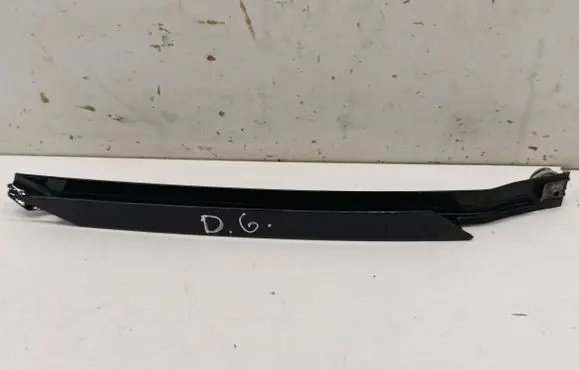 Mercedes-Benz E C207 W207 Rear door windshield rail A2077350257