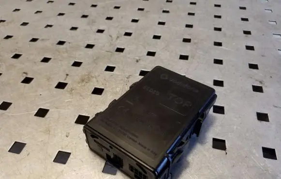Volkswagen Touareg I Other control units/modules
