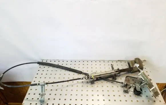 Honda FR-V Hand brake release cable 