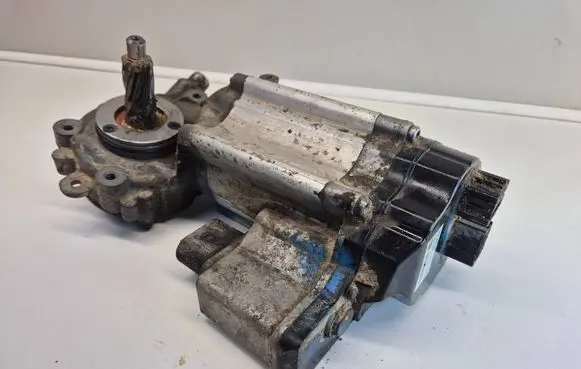 Volkswagen Caddy Steering rack 1K1909144H 7805277210 0273010030