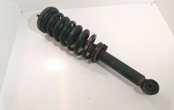 KIA Sorento Front shock absorber with coil spring