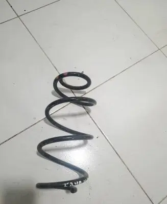 Dacia Dokker Rear coil spring Nocode