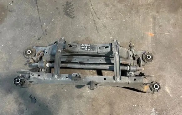 Toyota Auris E180 Rear subframe 