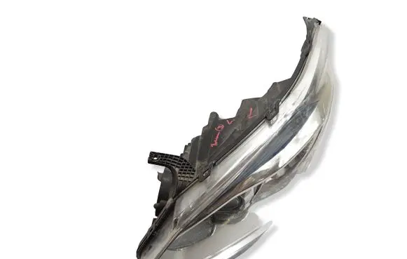 Ford Transit Custom Headlight/headlamp WBWQ