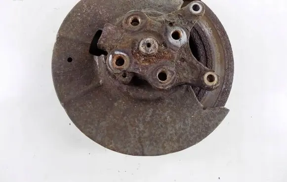 Mazda 6 Rear wheel hub spindle/knuckle 