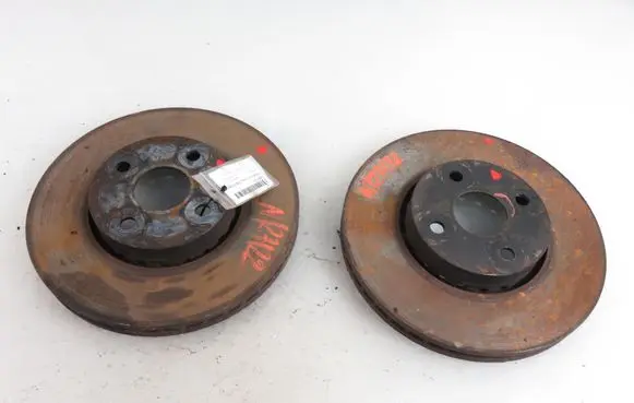 Toyota Corolla Verso E121 Front brake disc 