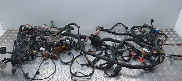 Peugeot 508 II Engine installation wiring loom 9804848580 9822465180 9820725480