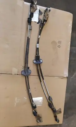 Ford C-MAX II Gear shift cable linkage AV6R-7E395-HG