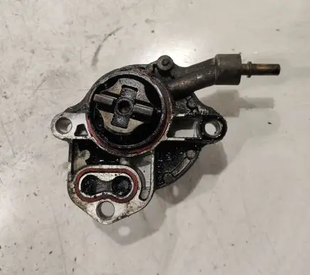 Vacuum pump