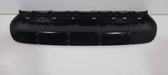 Porsche Cayenne (9Y0 9Y3) Rear bumper trim bar molding 9Y0807834K 9Y0807834D