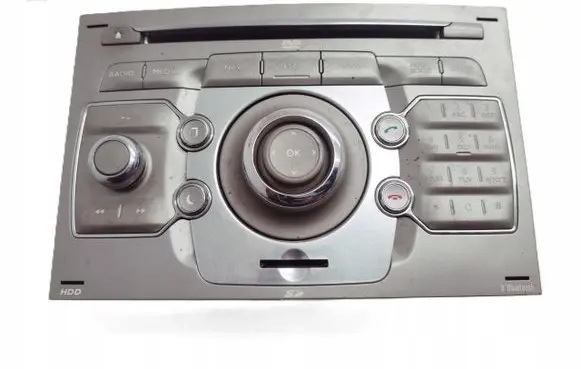 Citroen C5 Navigation unit CD/DVD player 96664002CL