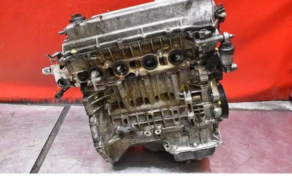 Toyota Corolla Verso E121 Engine 1ZZ