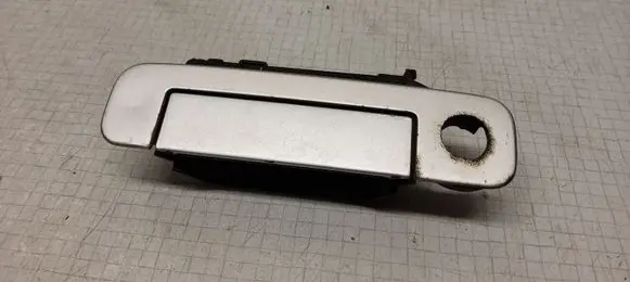 Audi A6 S6 C4 4A Front door exterior handle 4A0837205D
