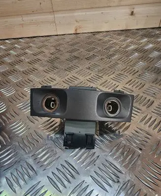BMW 7 E65 E66 Cigarette lighter rear 51167002402
