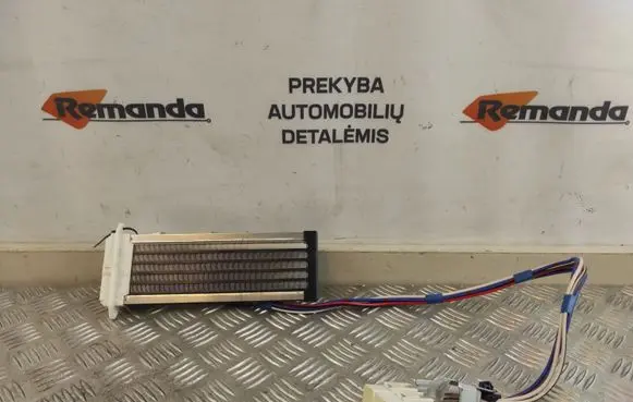 Toyota RAV 4 (XA40) Electric cabin heater radiator 0948000221