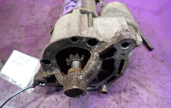 Peugeot 206 CC Starter motor D6RA572